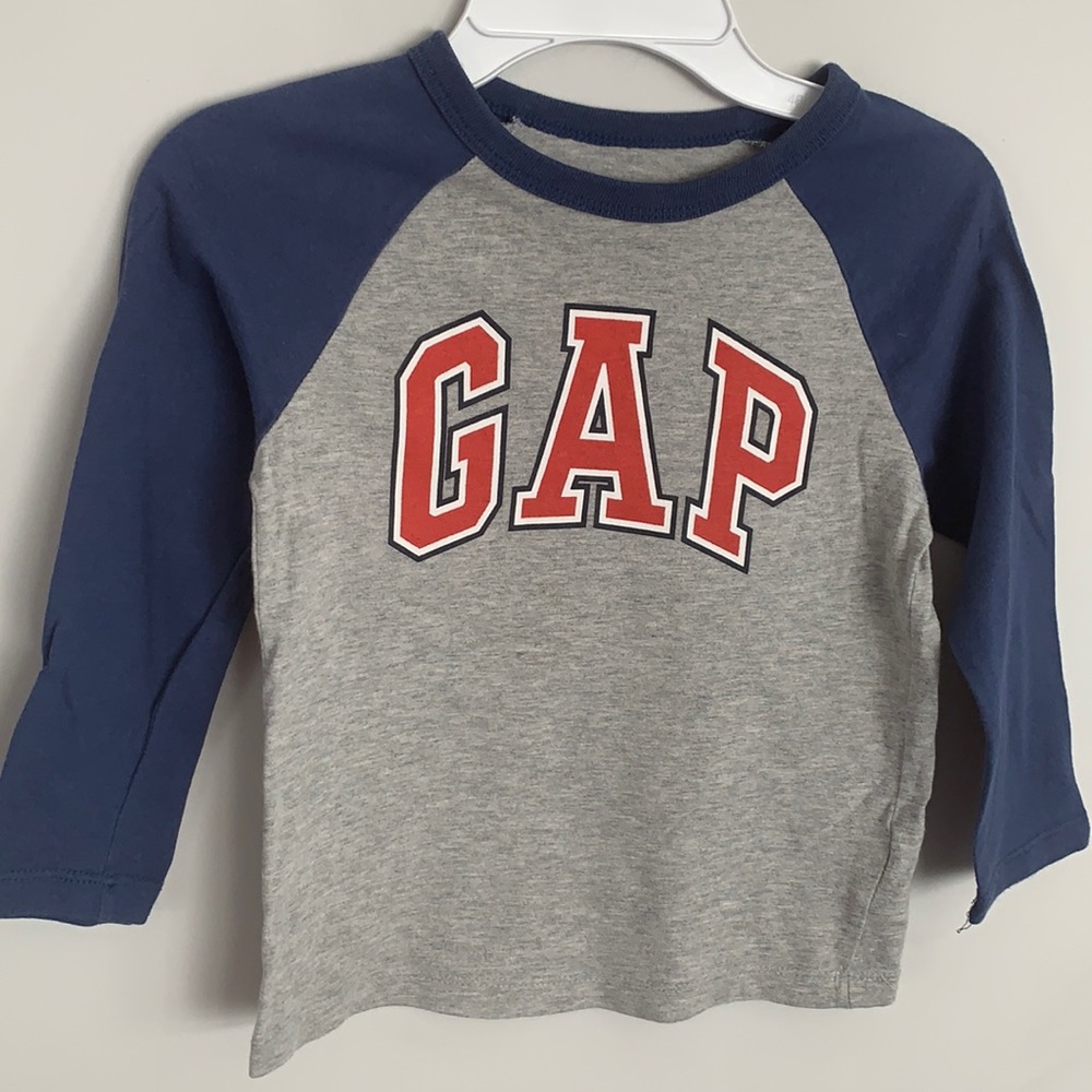 GAP Toddler Boys Shirt Size 3